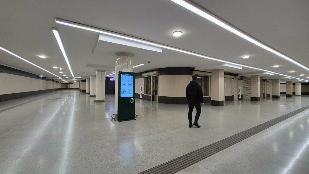 Information terminal Sber Bank, infokiosk, Minsk, photo