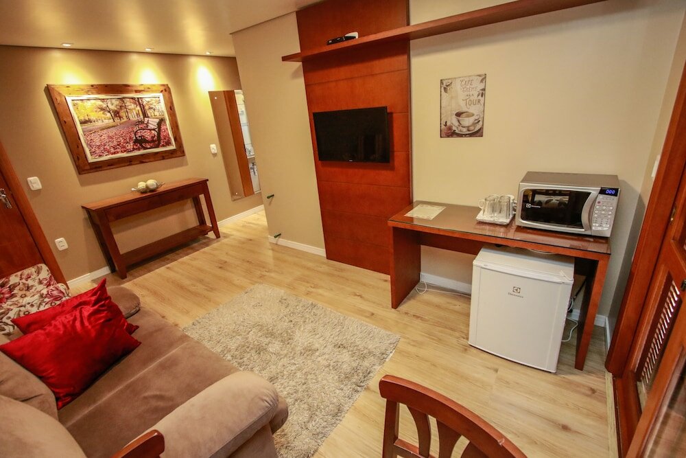 Фото Pousada Caminho dos Plátanos