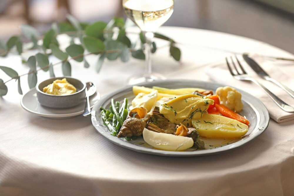 Фото Negrecoste Hôtel & SPA