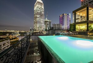 Гостиница Icon Saigon - LifeStyle Design Hotel
