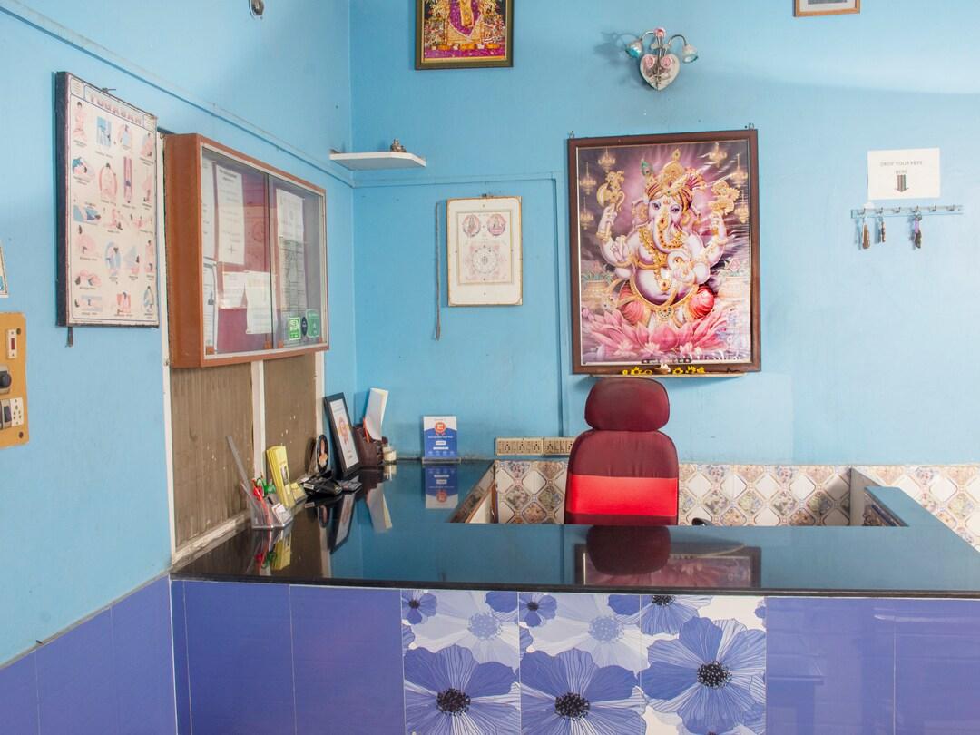 Фото Shri Yoga Mandir Guest House