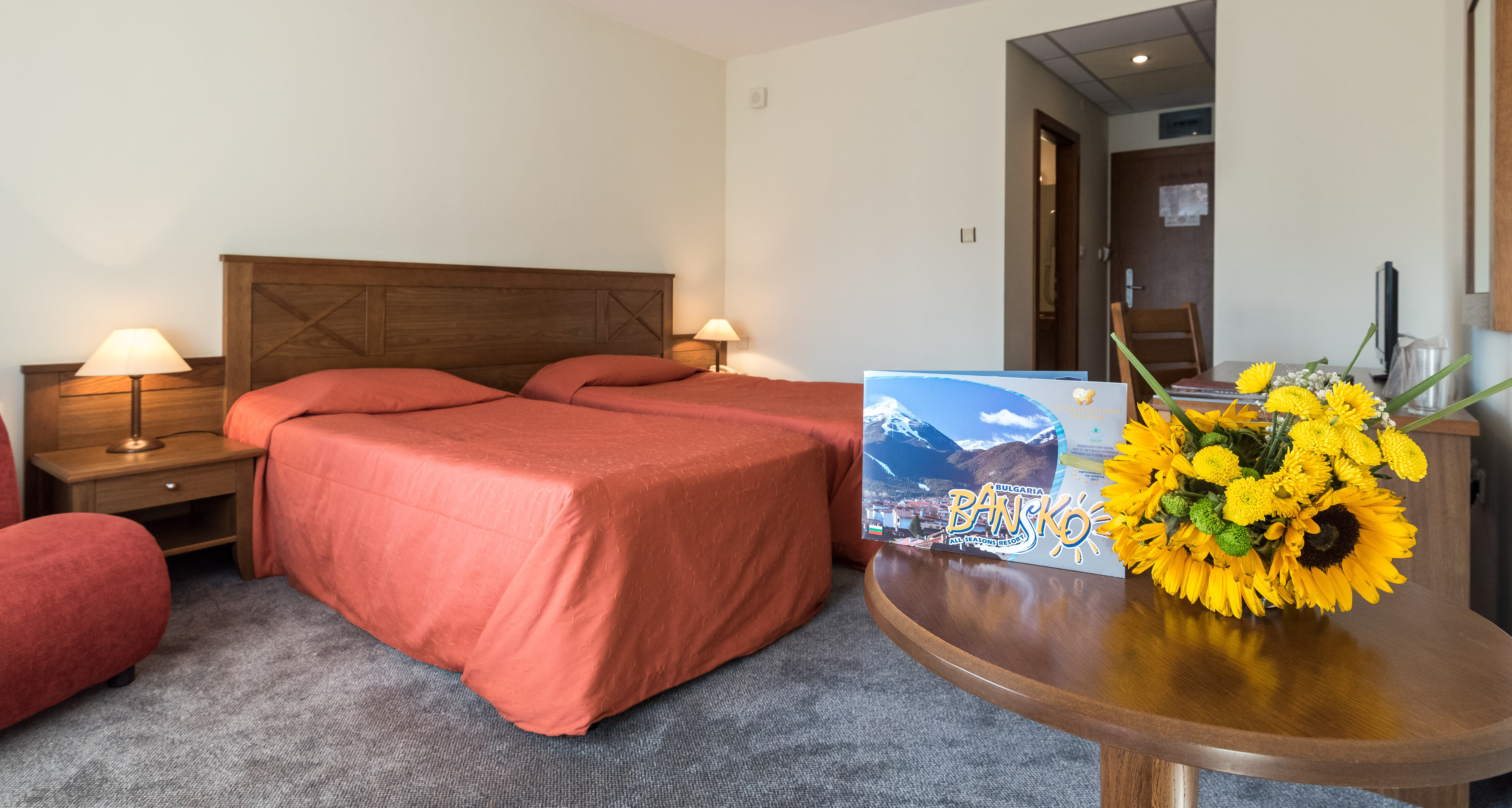 Фото Evelina Palace Hotel