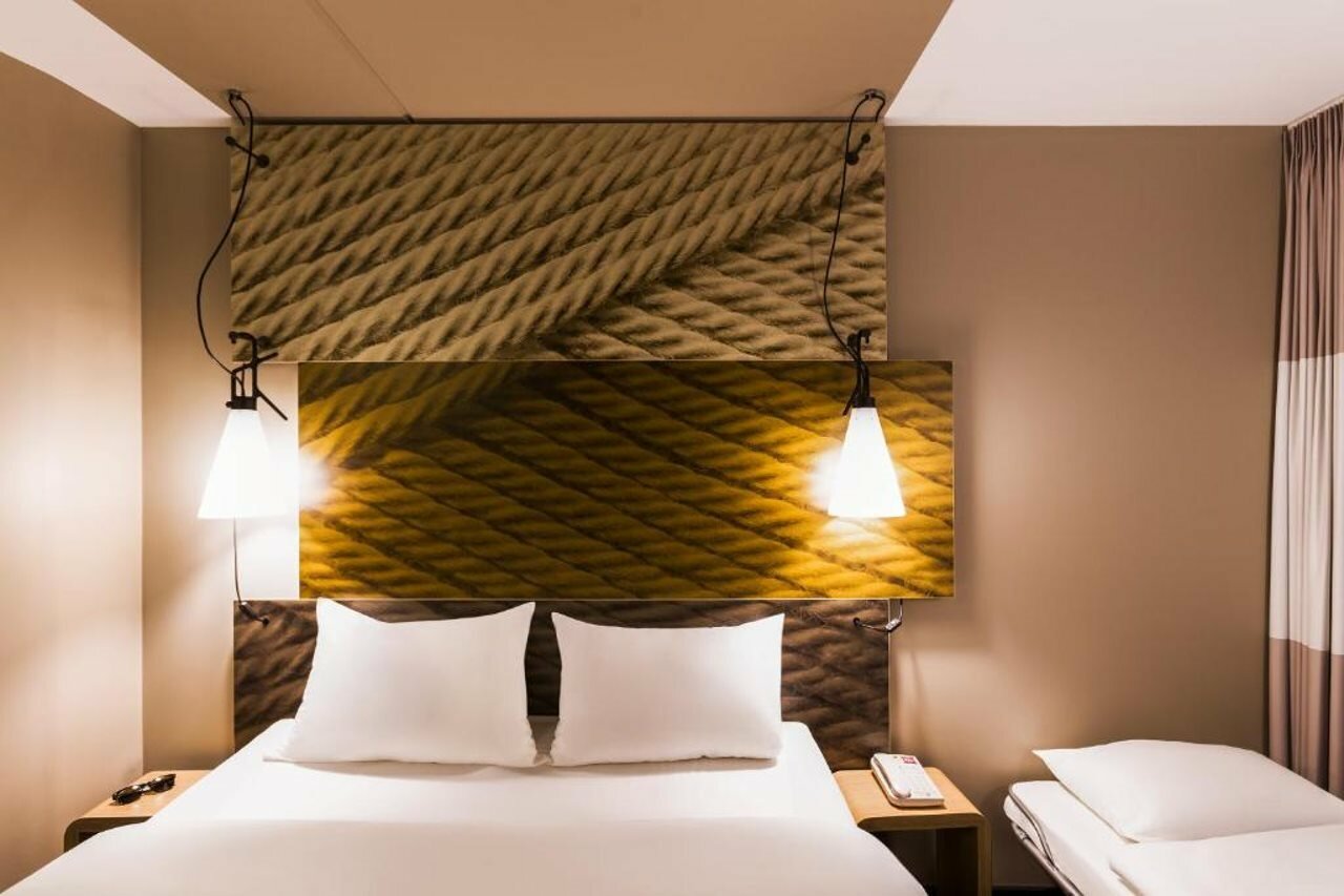 Фото Ibis Amsterdam City West