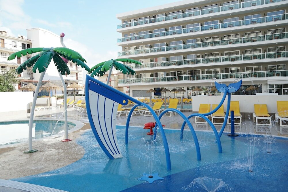 Фото Ohtels Villa Dorada