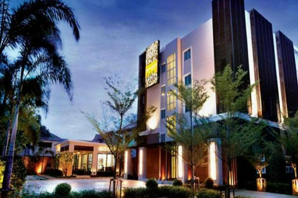 Hotel Collection O The Bangkok Cha Cha Suite, Bangkok, photo