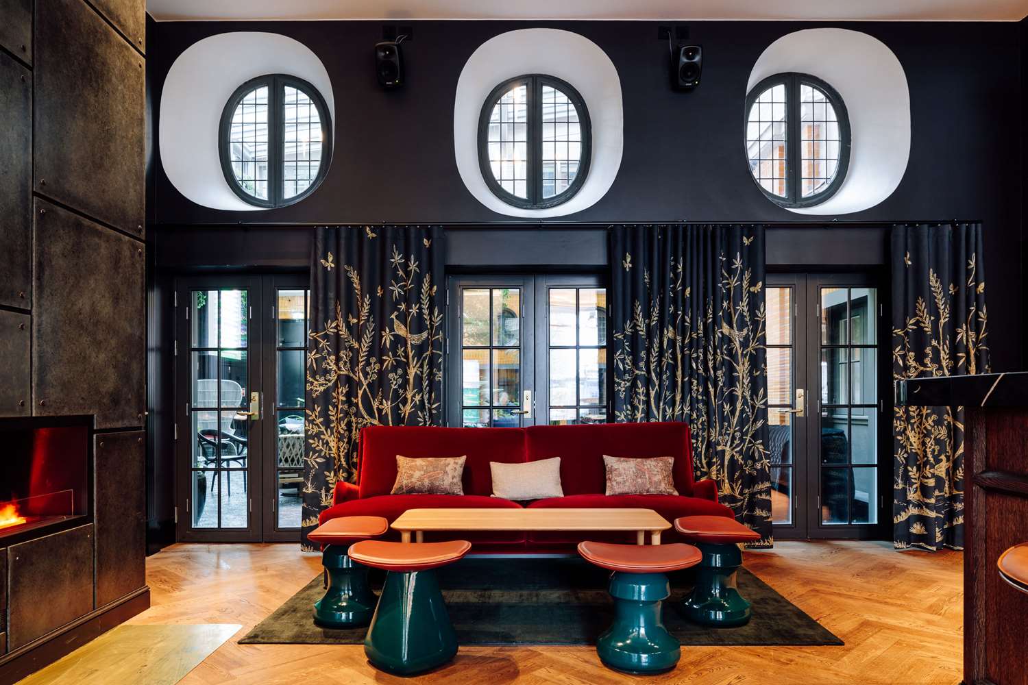 Фото Amerikalinjen