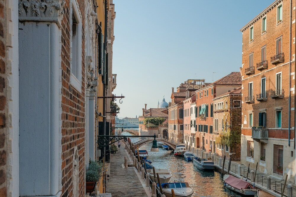 Фото Ih Hotels Venezia Salute Palace