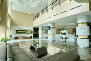 Гостиница Sapadia Hotel Siantar
