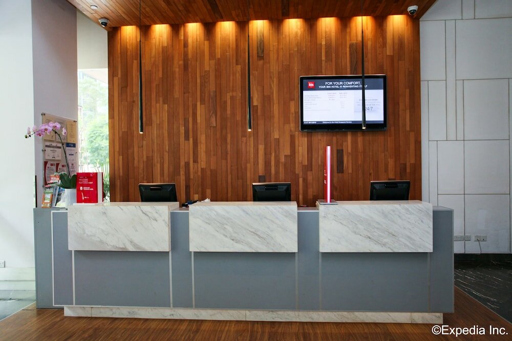 Фото Ibis Singapore Novena