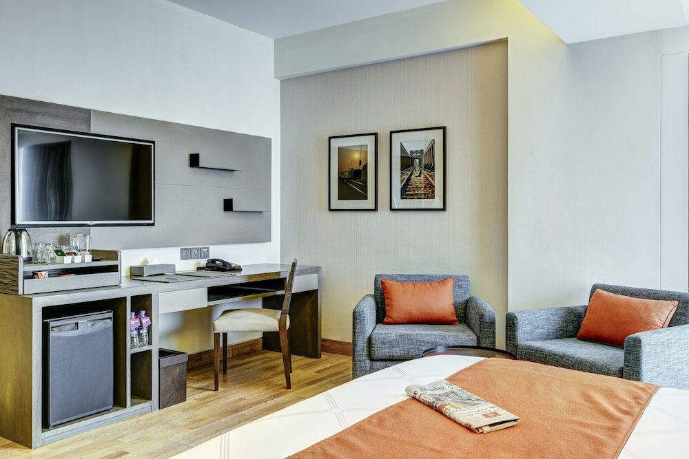 Фото Отель The Way Dhaka