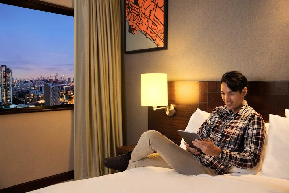 Фото Holiday Inn Singapore Atrium, an Ihg Hotel