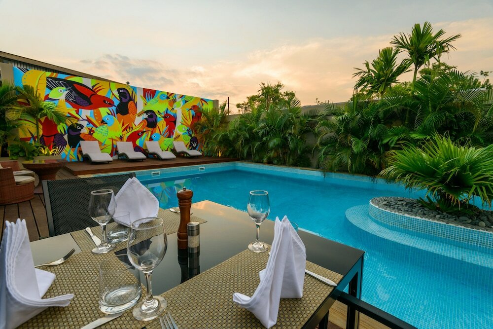 Фото The Espiritu