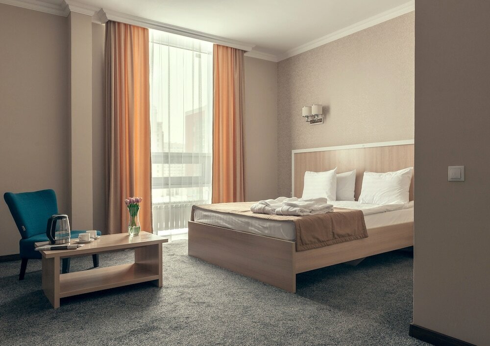 Фото Aykun Hotel