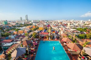 Гостиница Okay Boutique Hotel