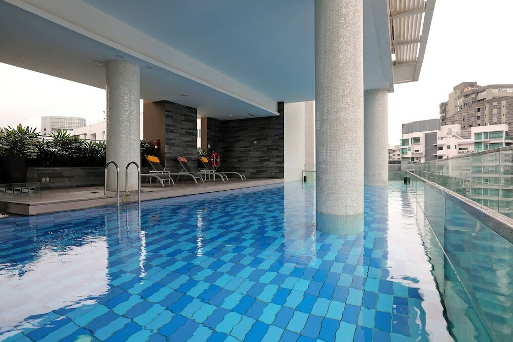 Фото Quincy Hotel Singapore