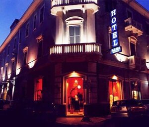 Гостиница Hotel Alba