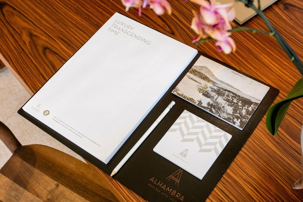 Фото Boutique Hotel Alhambra