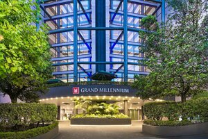 Гостиница Grand Millennium Auckland