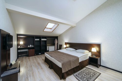 Внешний вид отеля West Hotel в Смоленске, фото 2