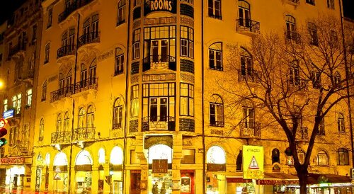 Vila Nova Guesthouse