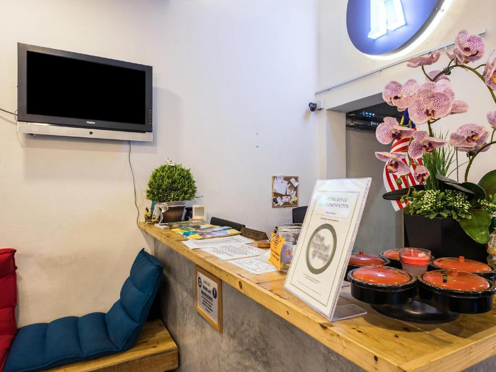 Фото Revopackers Beds and Bunks