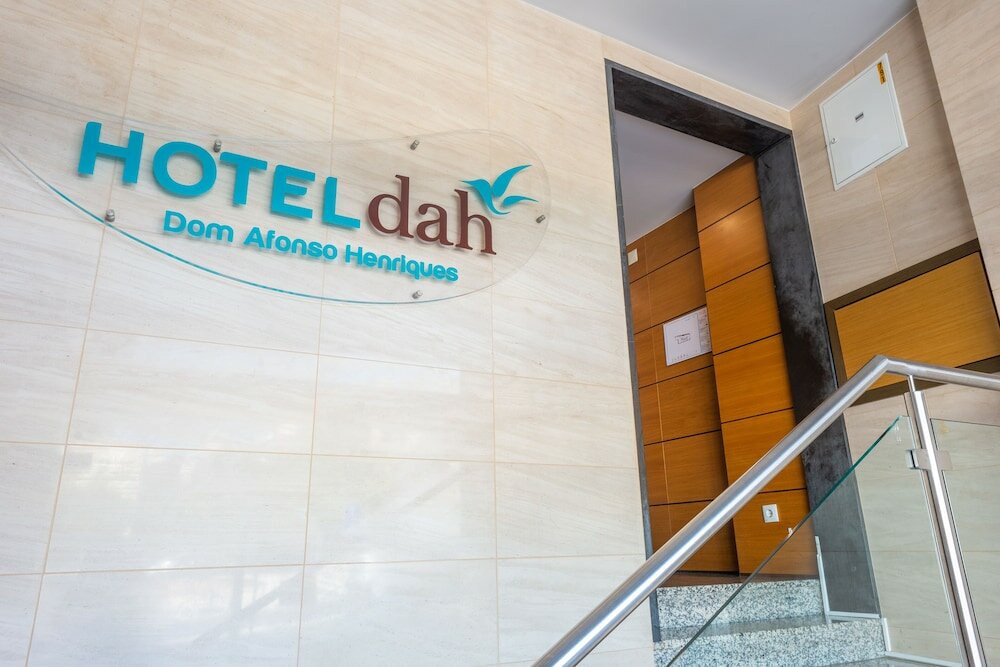 Фото Hotel Dah - Dom Afonso Henriques