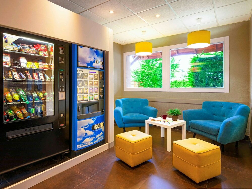 Фото ibis budget Grenoble Voreppe