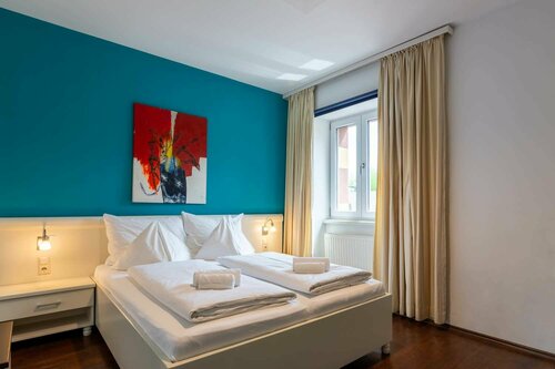 Внешний вид отеля Ekono by Leva Hotel Strasser в Грце, фото 4