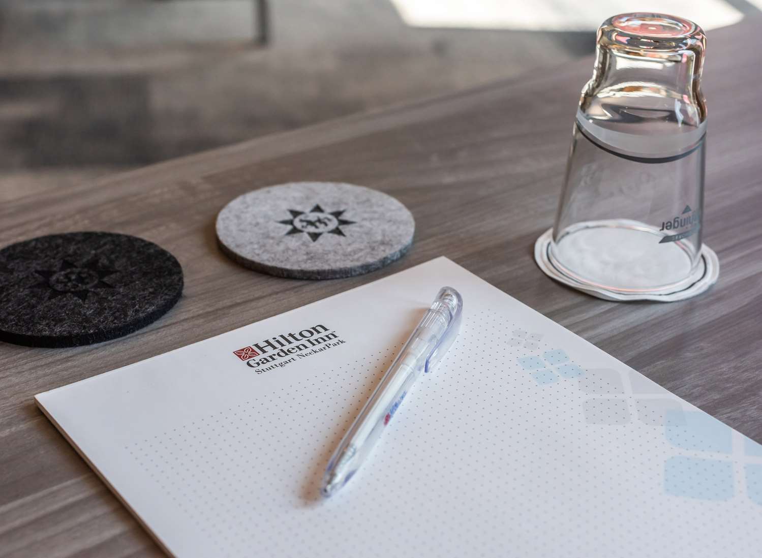 Фото Хилтон Гарден Инн Штутгарт Неккарпарк