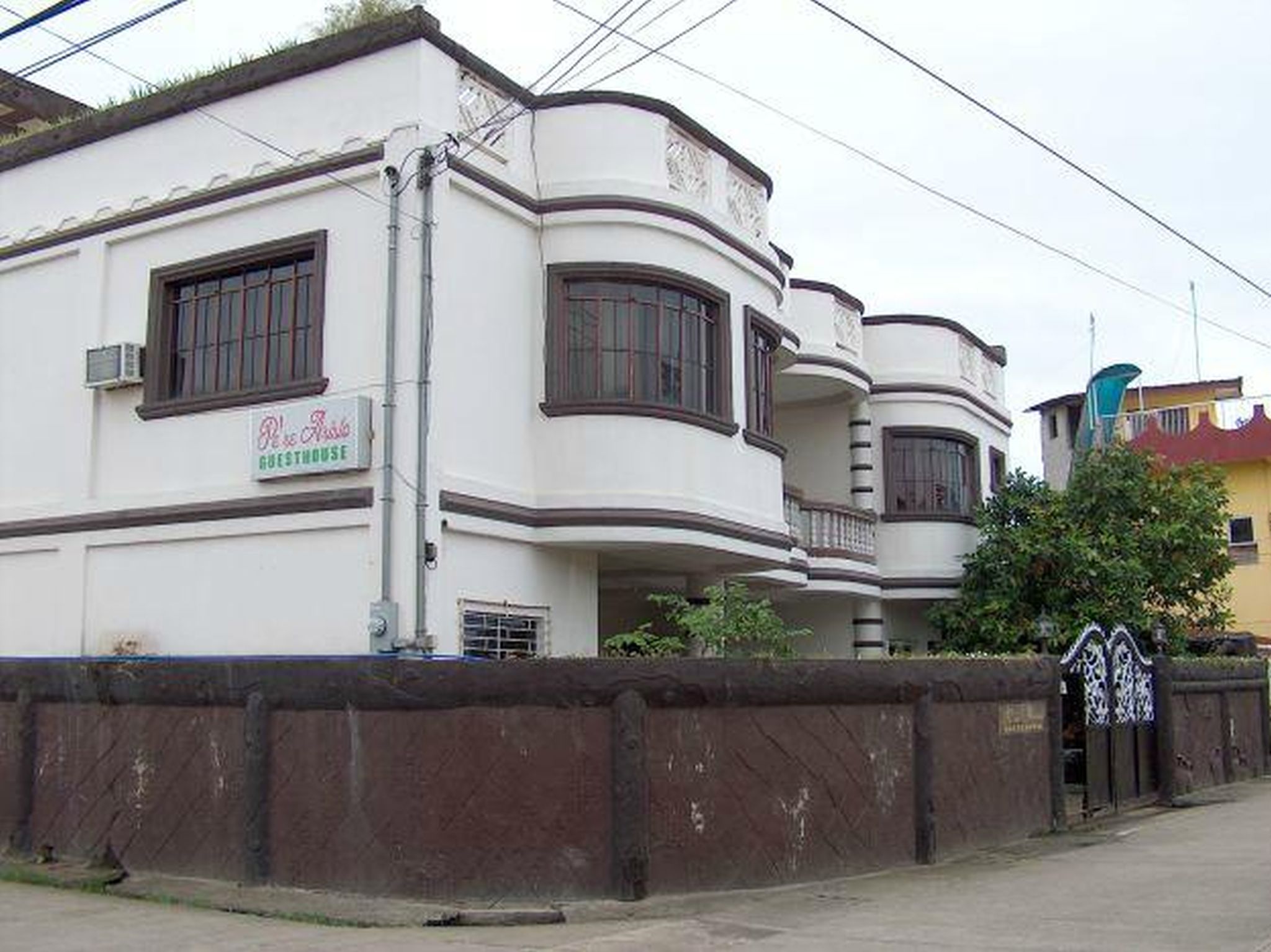 Фото Pe're Aristo Guesthouse