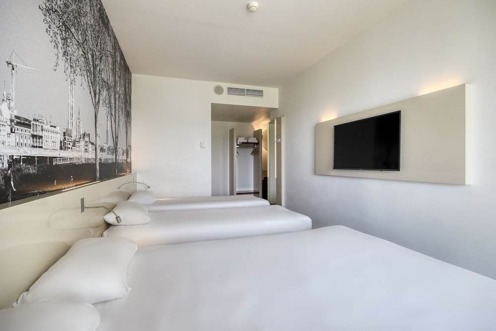 Фото B&b Hotel Antwerpen Zuid