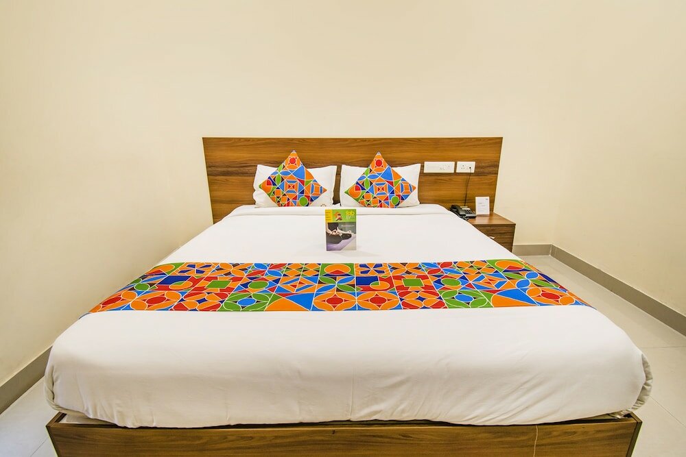 Фото Fabhotel Thejas Paaradise