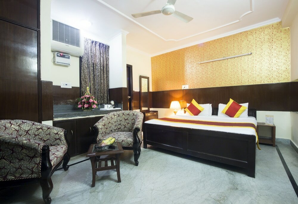 Фото Airport Hotel Olive & Blue