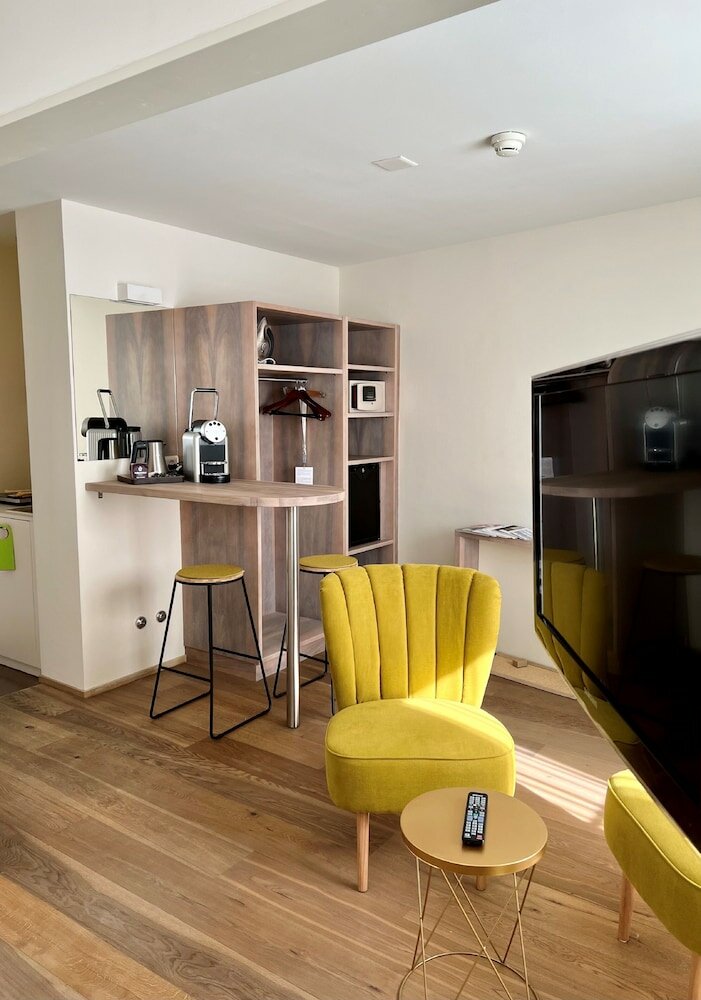 Фото Hotel Platzhirsch