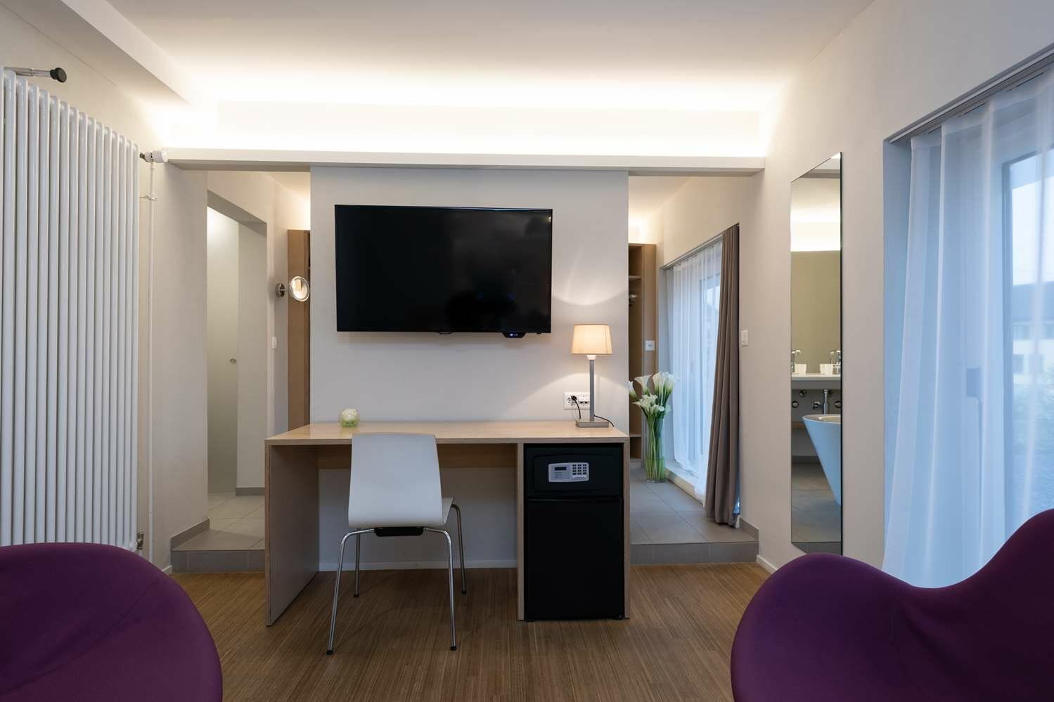 Фото Hotel Spirgarten