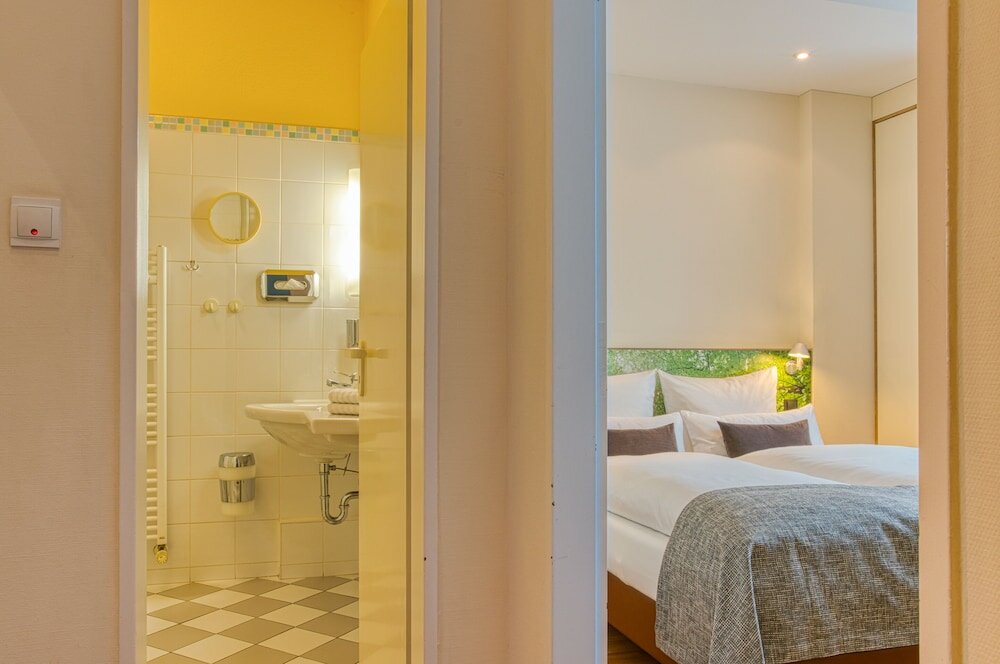 Фото Best Western Hotel Bremen City