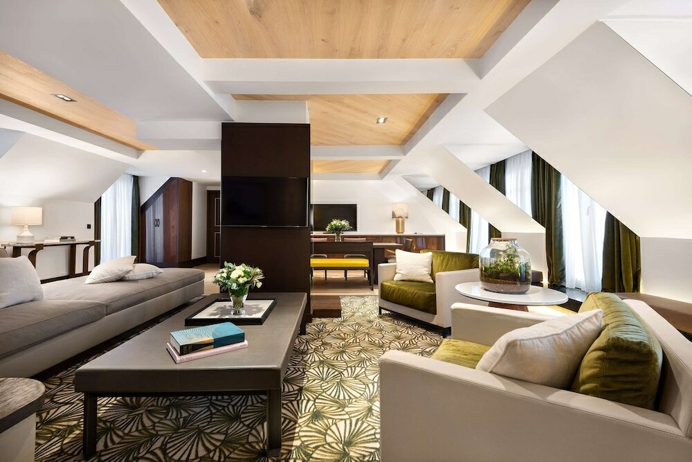 Фото Hyatt Paris Madeleine