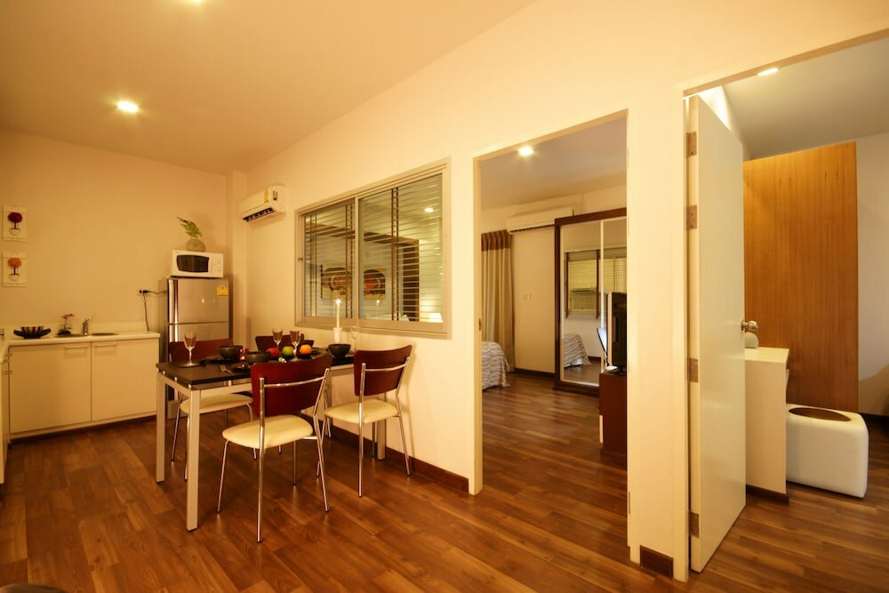 Фото I Residence Hotel Sathorn