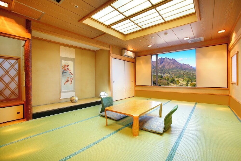 Фото Myogi Onsen Myogi Green Hotel & Terrace