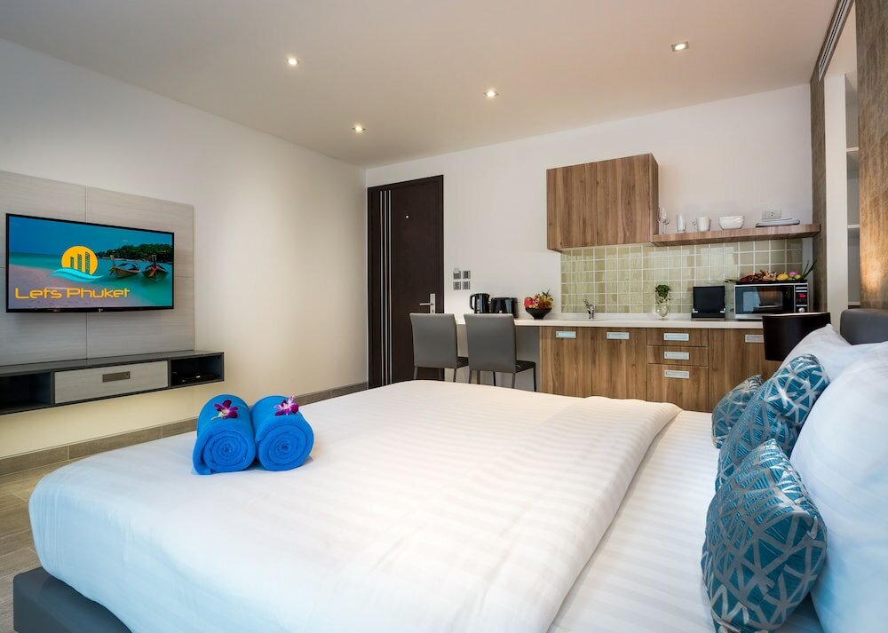 Фото Absolute Twin Sands Resort & SPA