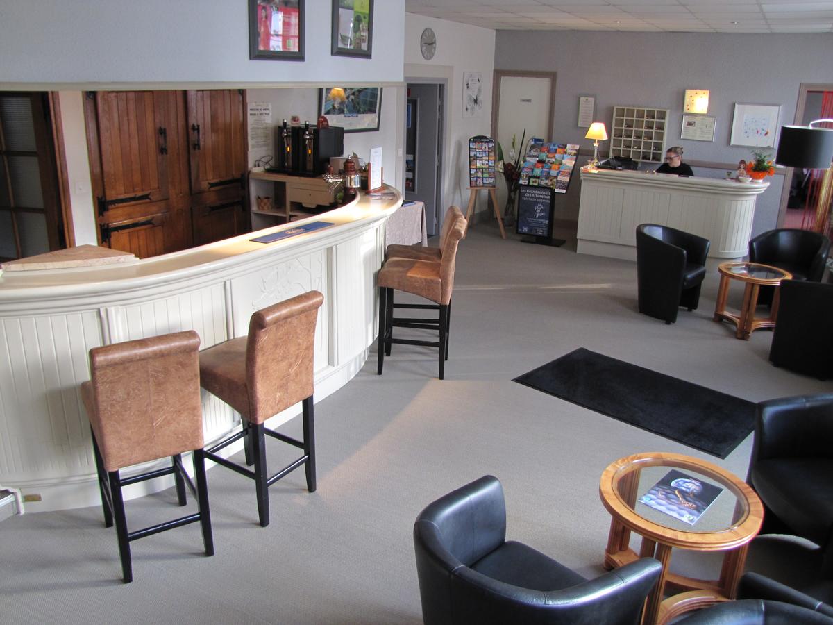 Фото Logis Hotel du Cerf