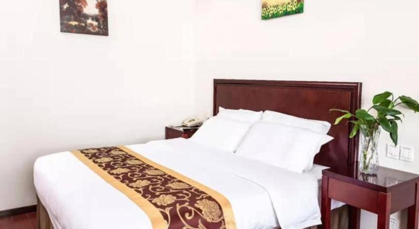 Фото Greentree Inn Island Yuansha Business Hotel