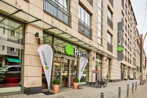 Гостиница H+ Hotel Berlin Mitte
