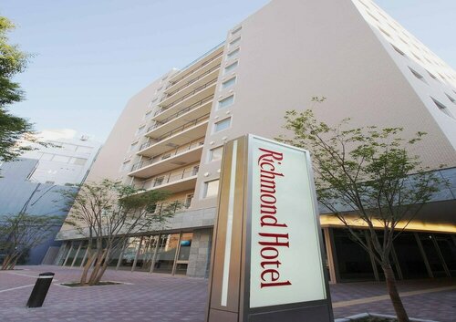 Гостиница Richmond Hotel Kochi в Коти