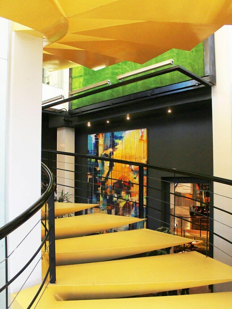 Фото Ikonik Hotel Puebla