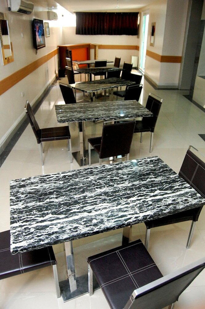 Фото Primal Hotel Ikeja Gra