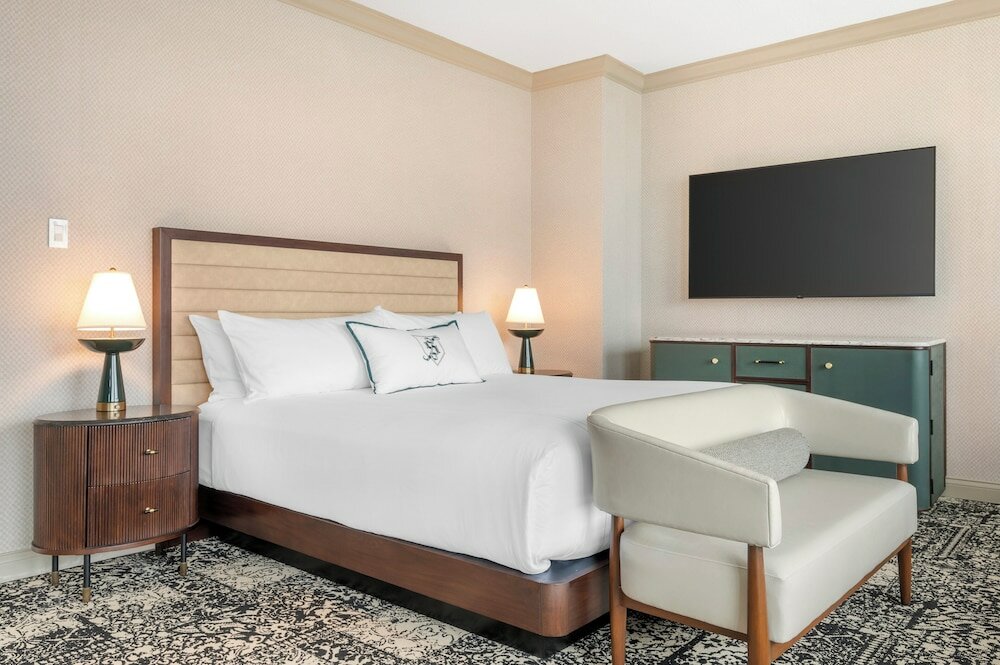 Фото Omni Severin Hotel