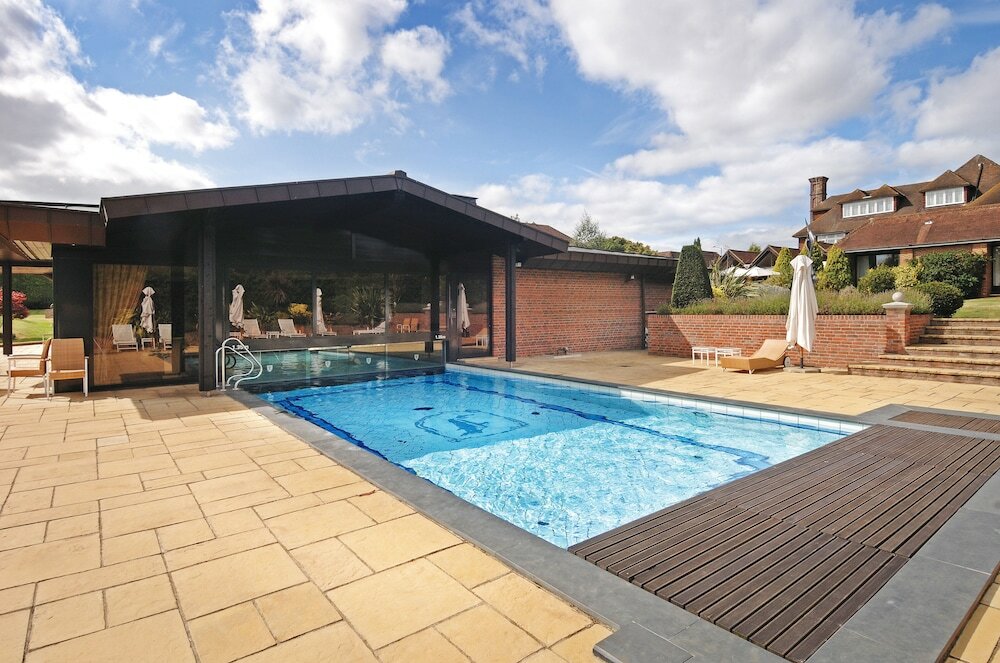 Фото Fredrick's Hotel Restaurant & SPA