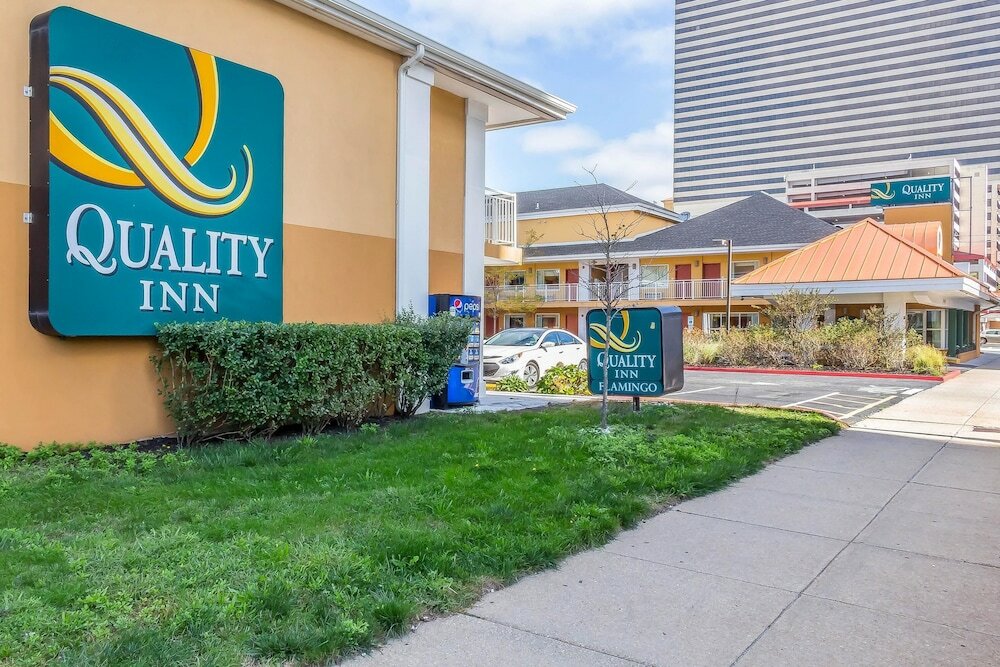 Фото Quality Inn Flamingo