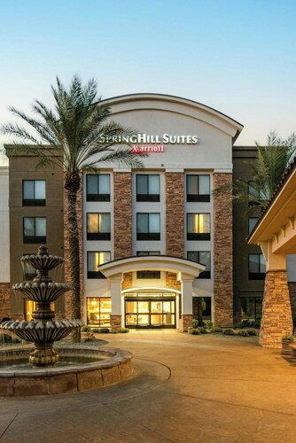 Гостиница Springhill Suites Phoenix Glendale Sports & Entertainment District в Глендейле